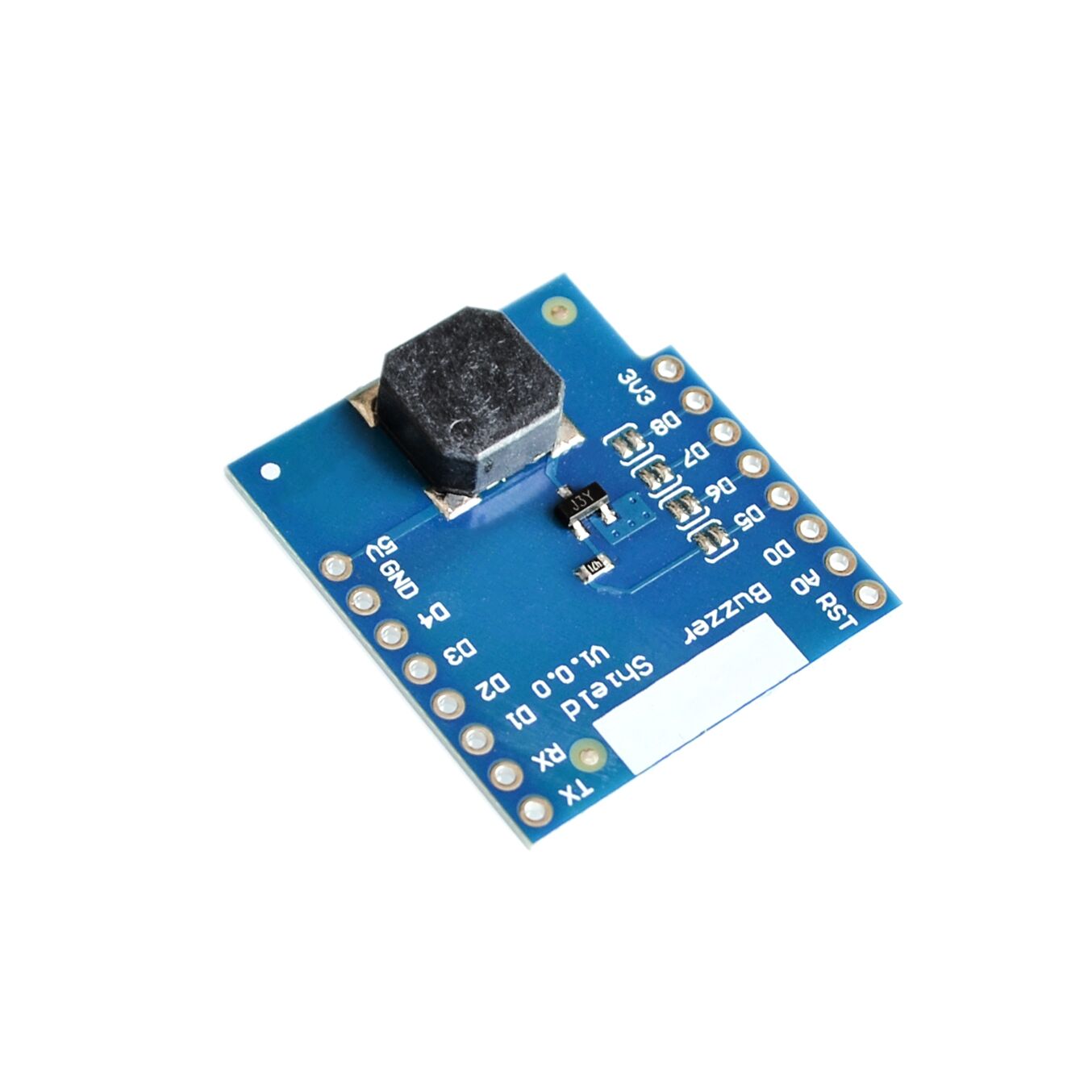 WEMOS D1 mini کے لیے Buzzer Sh - مراجعة Wemos D1 Mini وسعره