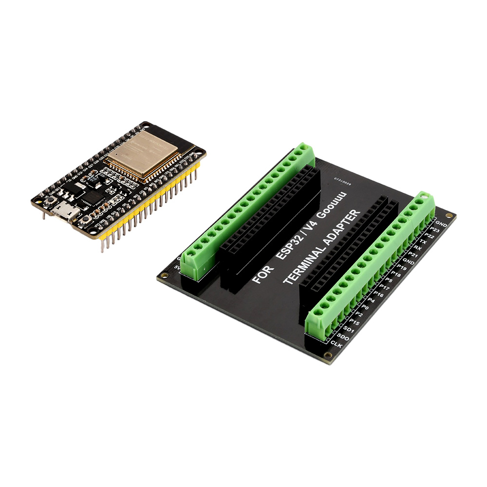 ESP32 WIFI بلوتوث مجلس التنمية - مراجعة Olimex Esp32 وسعره