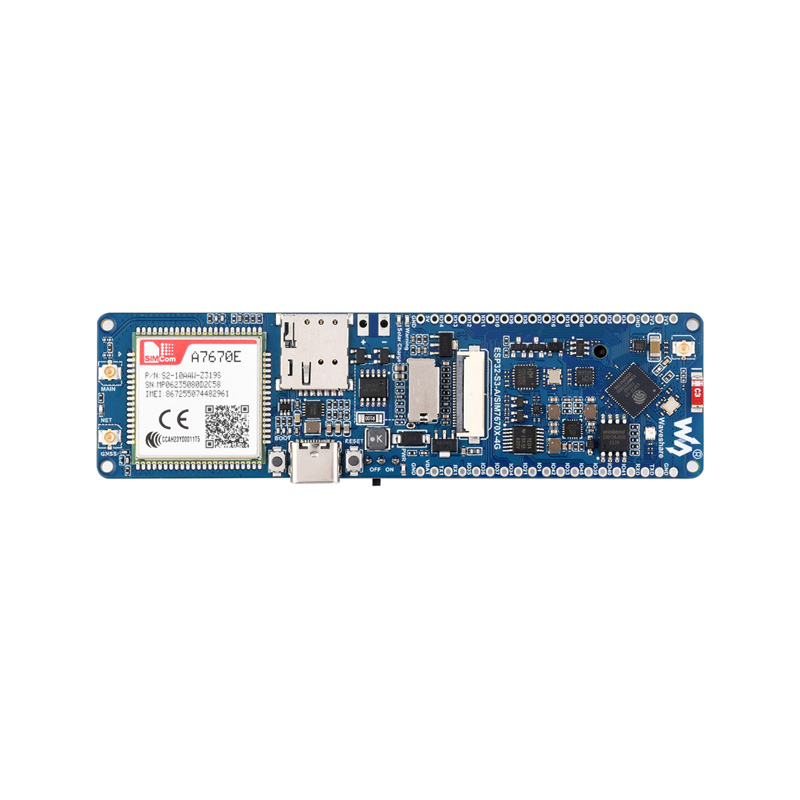 لوحة تطوير Waveshare ESP32-S3  - مراجعة Waveshare Esp32 وسعره