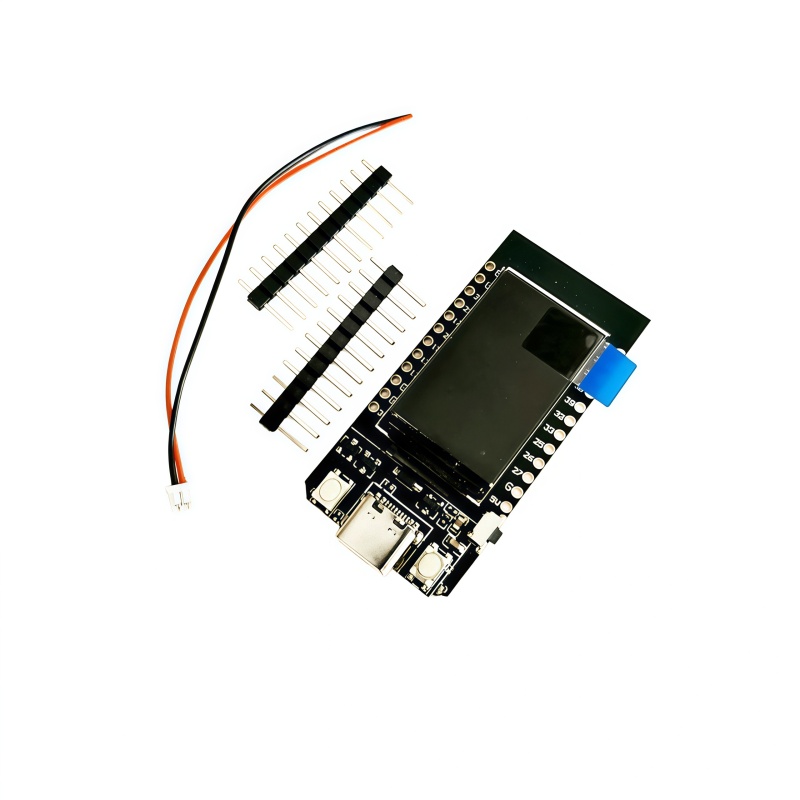 وحدة TTGO T-Display ESP32 واي  - مراجعة Ttgo Tdisplay وسعره