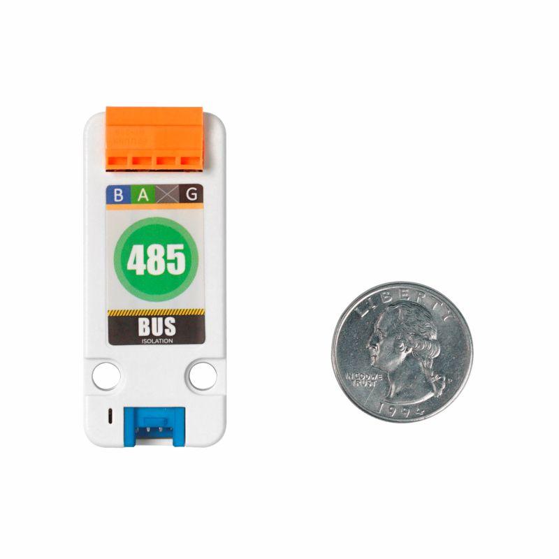 وحدة M5Stack الرسمية المعزولة  - مراجعة M5Stack وسعره