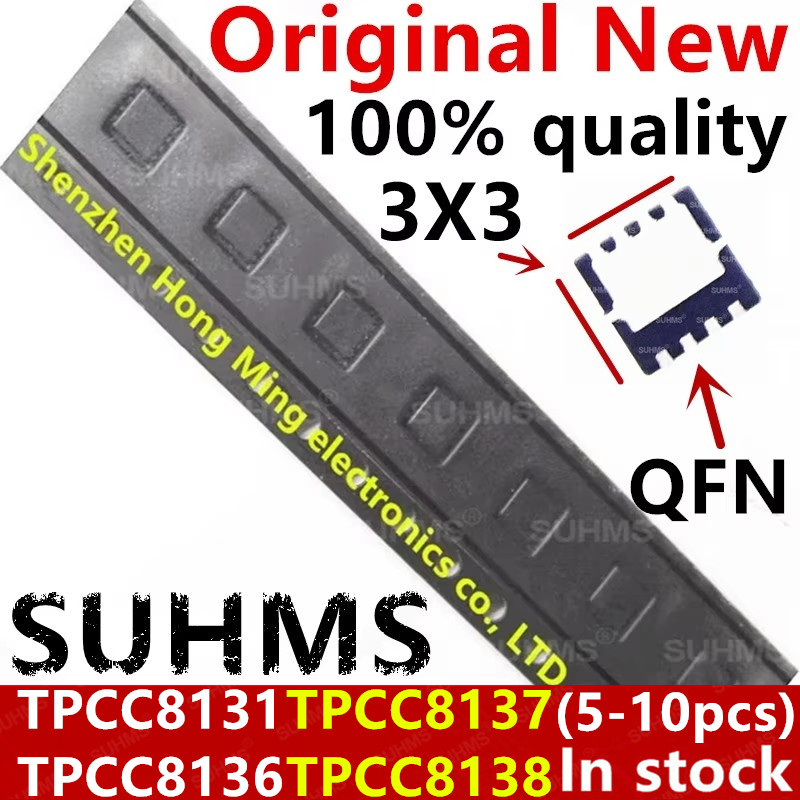 رموش TPCC8131LQ TPCC8136LQ TPC - مراجعة Devkitc وسعره