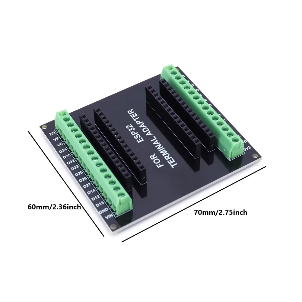 لوحة تطوير ESP32، طراز NodeMCU - مراجعة Doit Esp32 وسعره