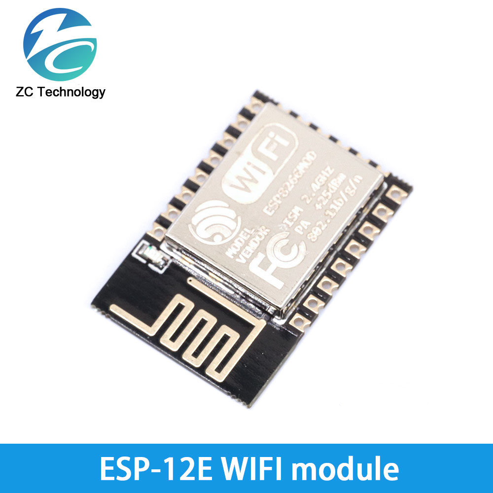 ESP8266 ESP-12 ESP-12F CH340G  - مراجعة Wemos D1 وسعره