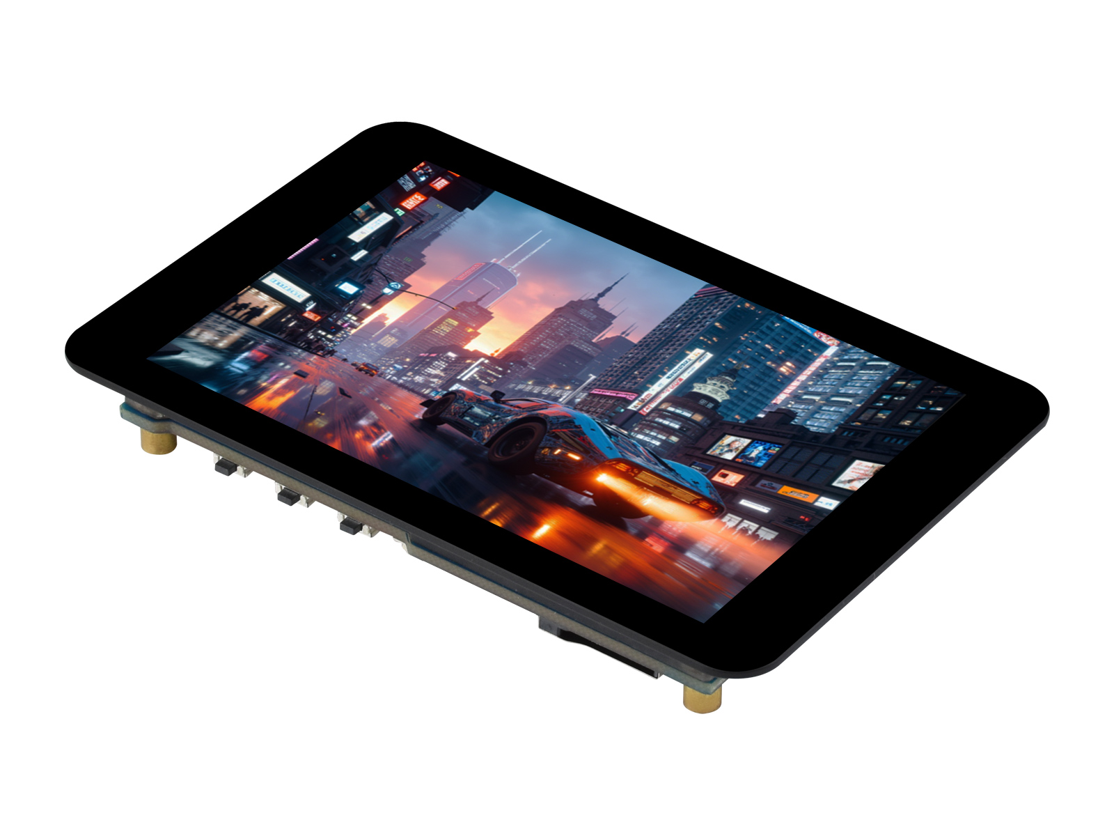 Waveshare ESP32-S3 3.5 بوصة لو - مراجعة Waveshare Esp32 وسعره