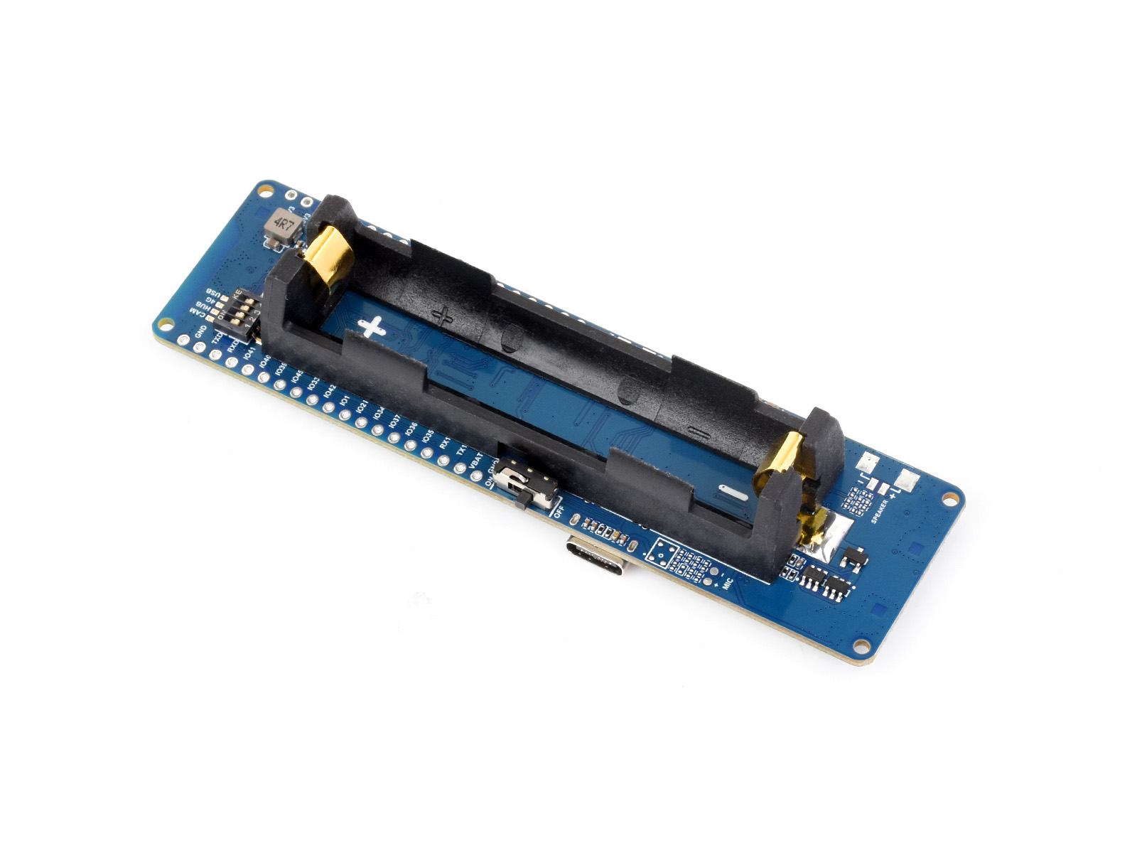 لوحة تطوير Waveshare ESP32-S3  - مراجعة Doit Esp32 وسعره