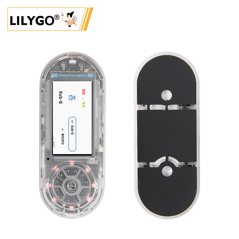 لوحة تطوير LILYGO T-Embed-CC11 - مراجعة Lolin S3 وسعره
