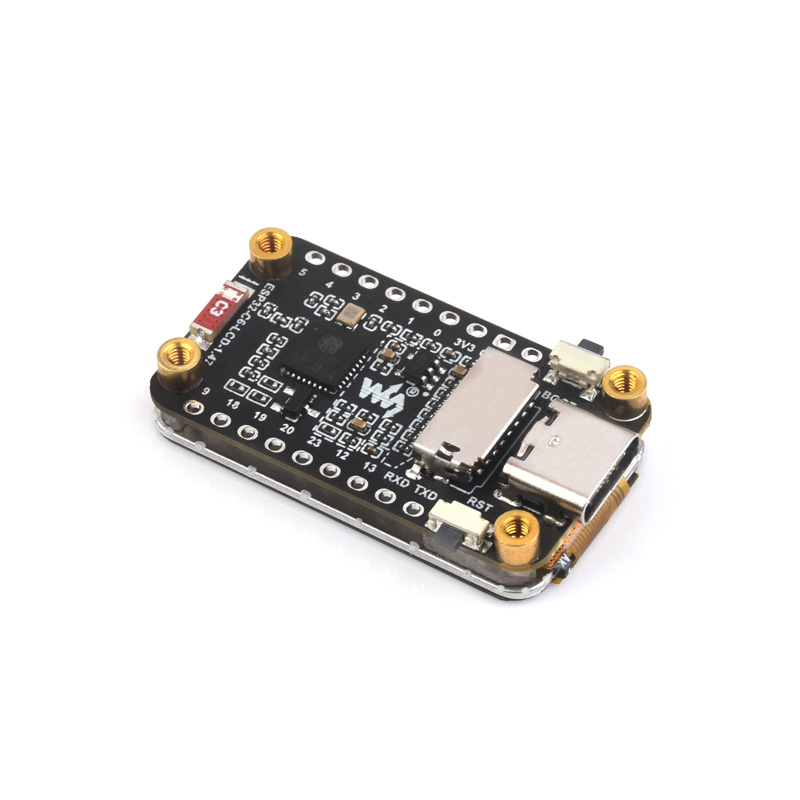 ESP32-C6 لوحة تطوير العرض 1.47 - مراجعة Doit Esp32 وسعره