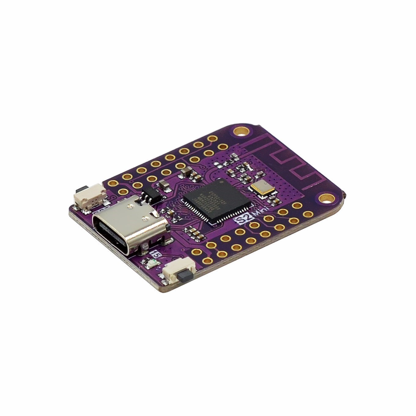 ESP32 S2 Mini V1.0.0 - LOLIN W - مراجعة Lolin D32 وسعره