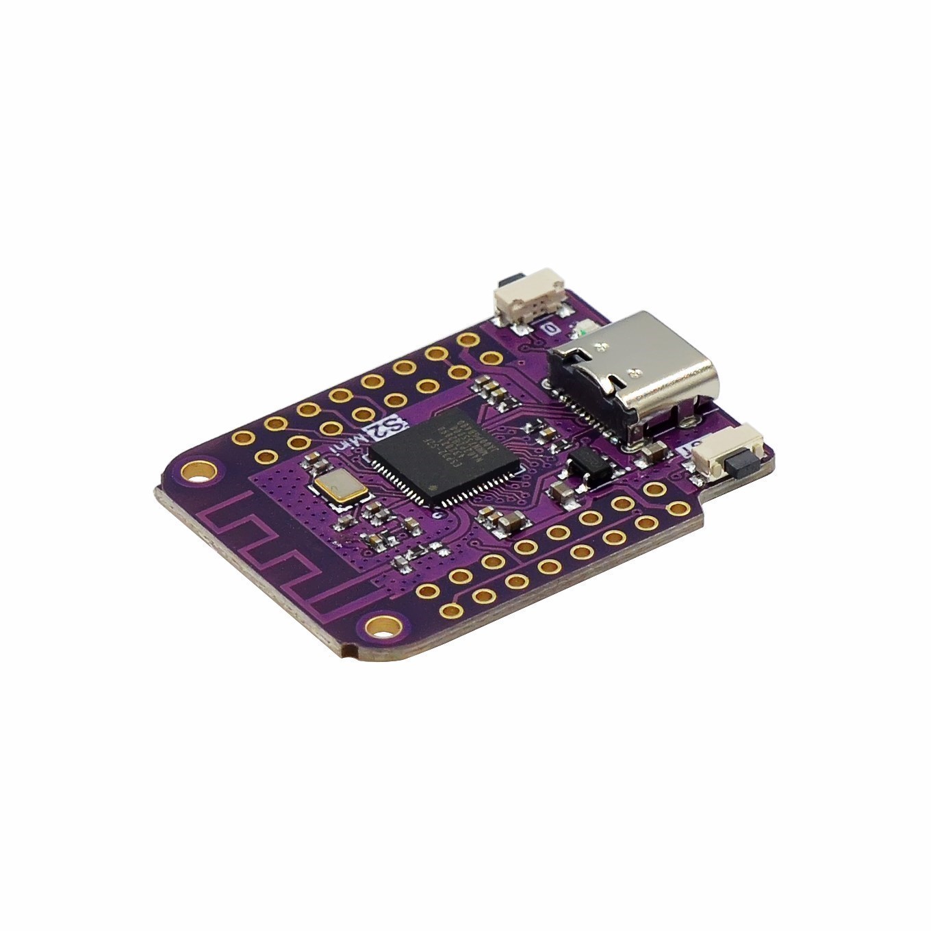 ESP32 S2 Mini V1.0.0 - LOLIN W - مراجعة Lolin D32 وسعره