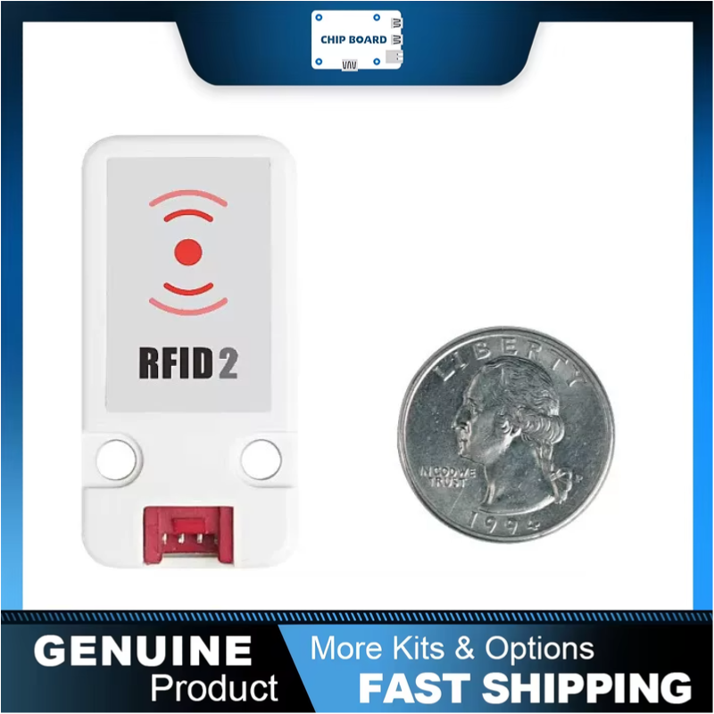 وحدة M5Stack Mini RFID2/وحدة ق - مراجعة M5Stack وسعره