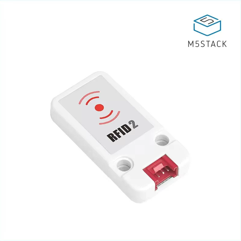 وحدة M5Stack Mini RFID2/وحدة ق - مراجعة M5Stack وسعره
