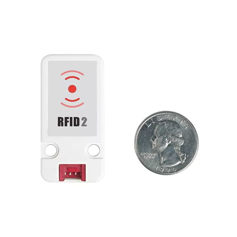 وحدة M5Stack Mini RFID2/وحدة ق - مراجعة M5Stack وسعره