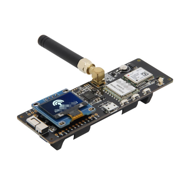 لوحة تطوير TTGO Meshtastic ESP - مراجعة Ttgo Tdisplay وسعره